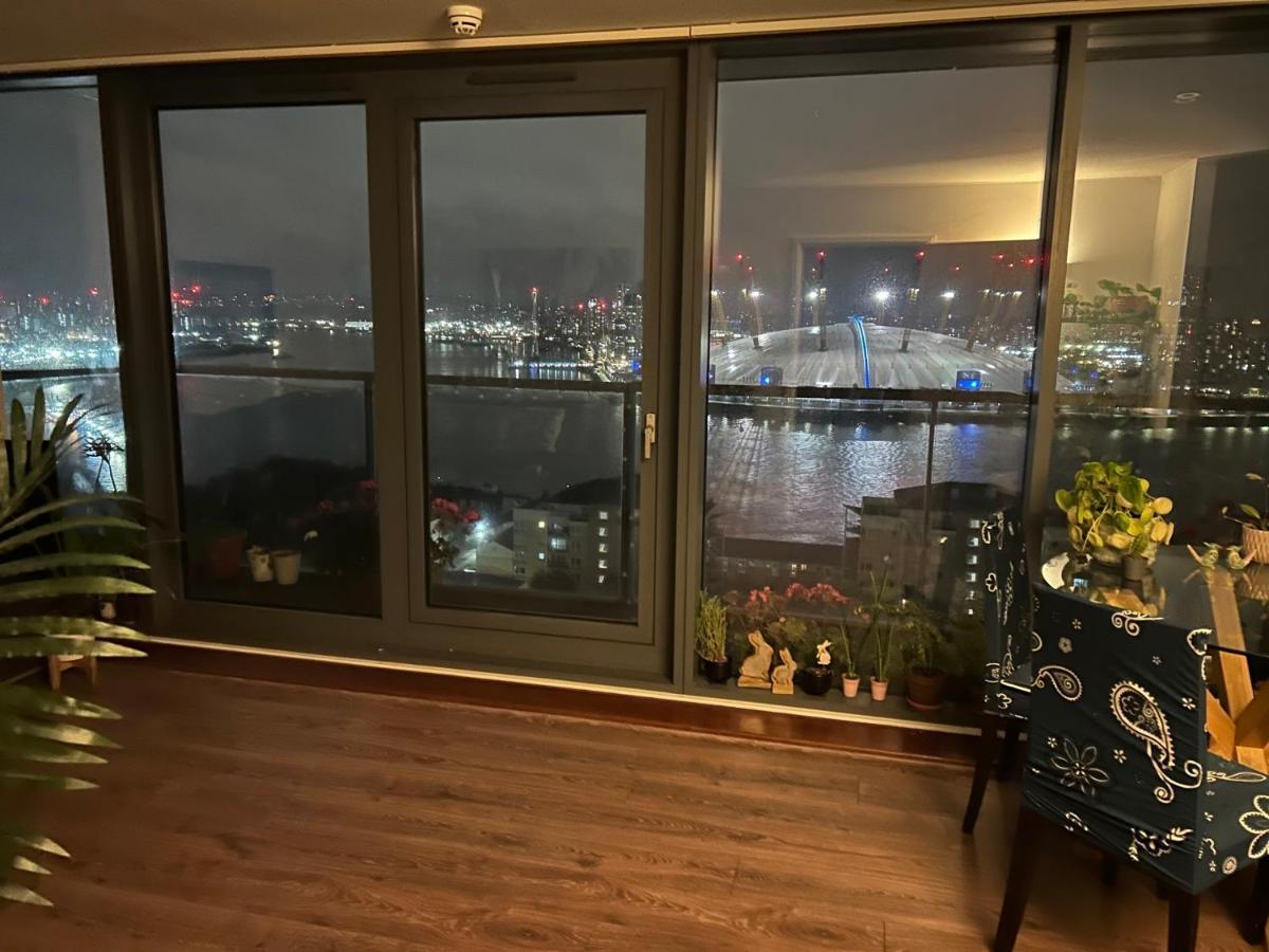London Skylineviews 2 Bed 2 Bath Flat Near Canary Wharf, O2 & Excel المظهر الخارجي الصورة