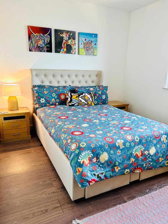 London Skylineviews 2 Bed 2 Bath Flat Near Canary Wharf, O2 & Excel المظهر الخارجي الصورة