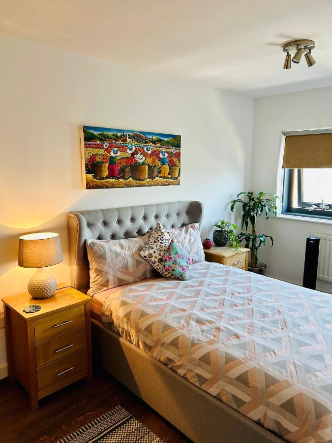 London Skylineviews 2 Bed 2 Bath Flat Near Canary Wharf, O2 & Excel المظهر الخارجي الصورة
