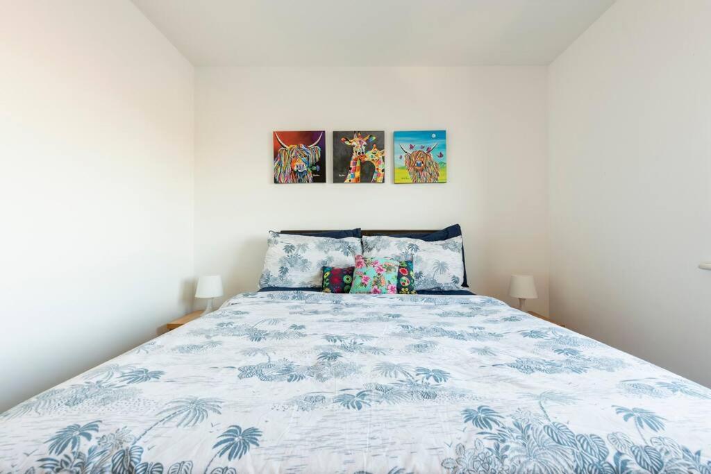 London Skylineviews 2 Bed 2 Bath Flat Near Canary Wharf, O2 & Excel المظهر الخارجي الصورة